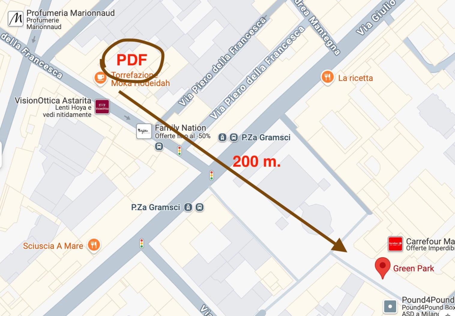 Pdf 8 Citylife Centro Arco Della Pace Milan Exterior photo